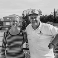 Mr & Mrs David - Banyuls sur Mer - France